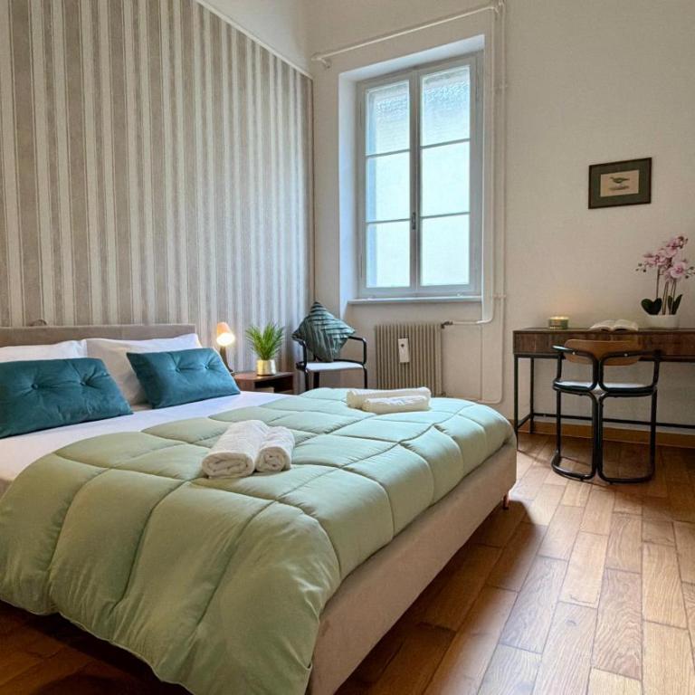 The Heart of Udine Apartment - Appartamento con 2 Camere da Letto - 1