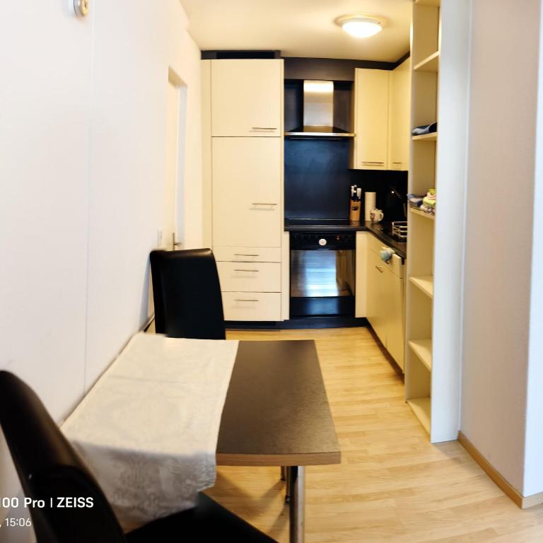 Heimelige Wohnung in Engelberg - One-Bedroom Apartment with Terrace - 8