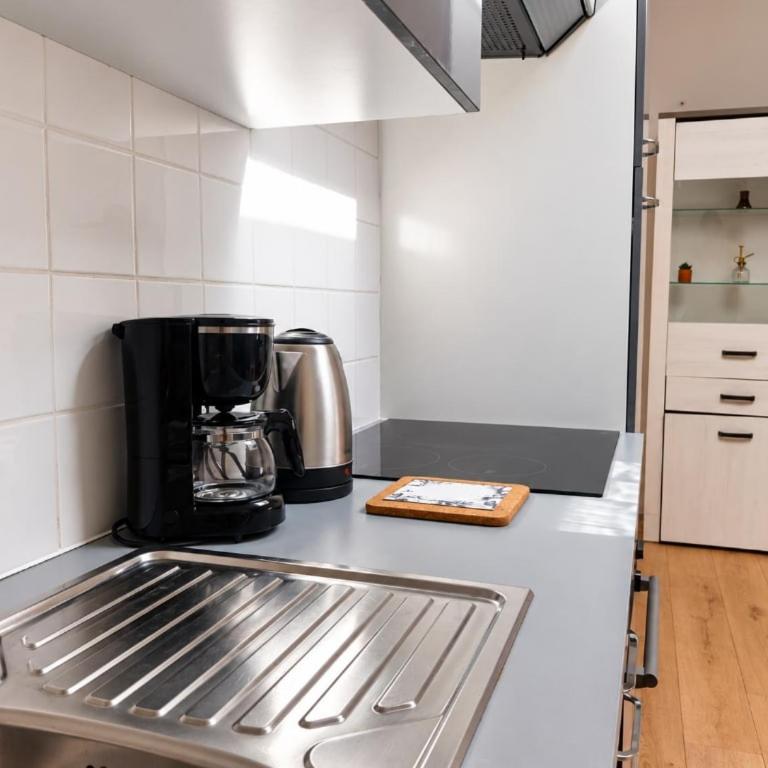 Le Nid Cosy au cœur de Nancy - Appartement 1 Chambre - 4