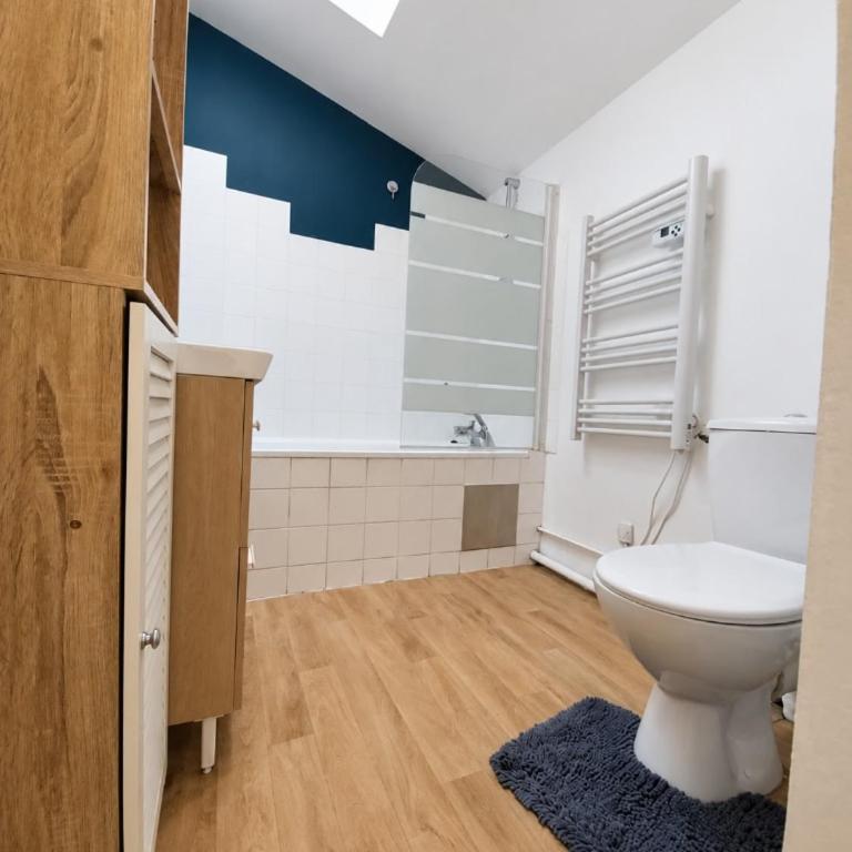 Le Nid Cosy au cœur de Nancy - Appartement 1 Chambre - 8