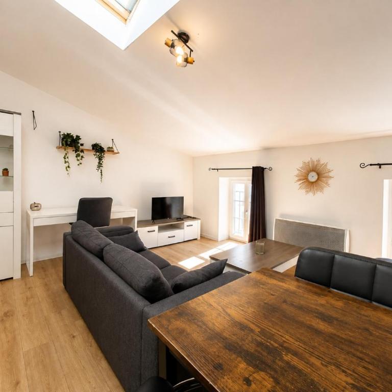 Le Nid Cosy au cœur de Nancy - Appartement 1 Chambre - 1