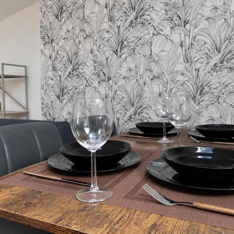 Le Nid Cosy au cœur de Nancy - Appartement 1 Chambre - 9