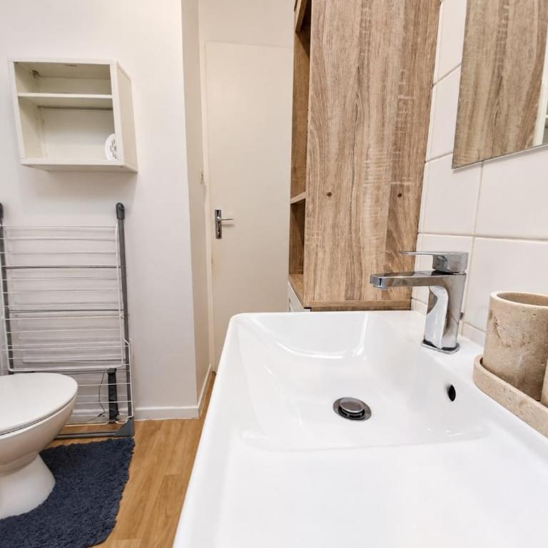 Le Nid Cosy au cœur de Nancy - Appartement 1 Chambre - 10