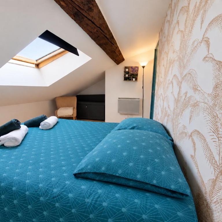 Le Nid Cosy au cœur de Nancy - Appartement 1 Chambre - 14