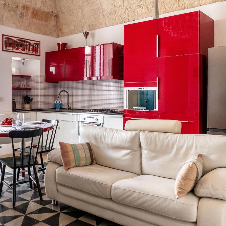 La Rondinella Guest House by BarbarHouse - Two-Bedroom Apartment - 1