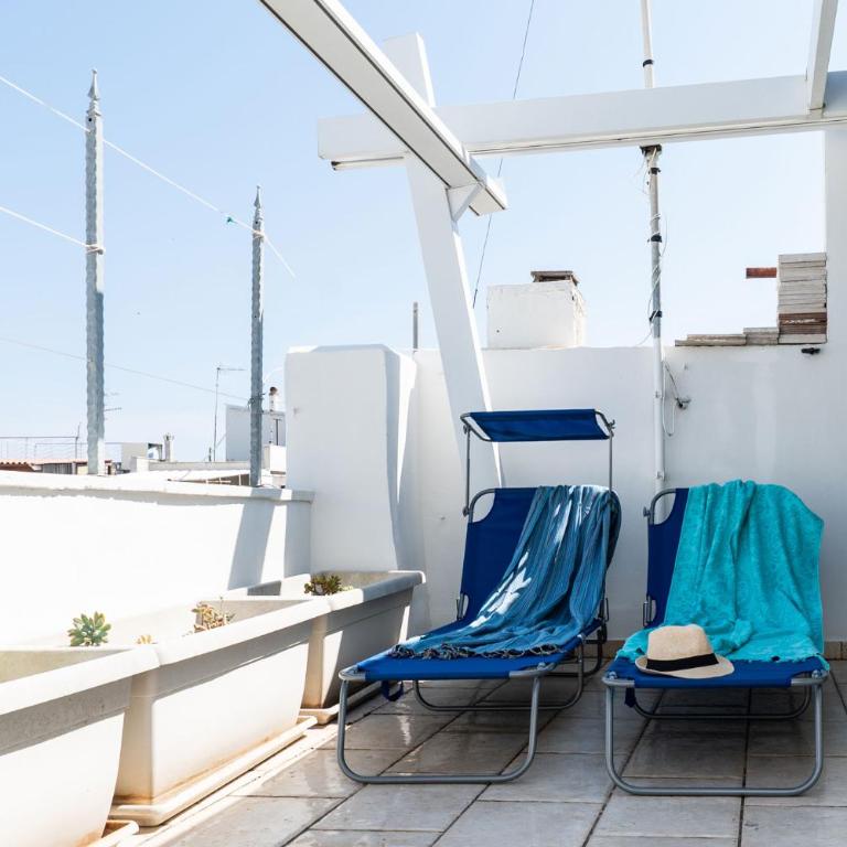 La Rondinella Guest House by BarbarHouse - Two-Bedroom Apartment - 17