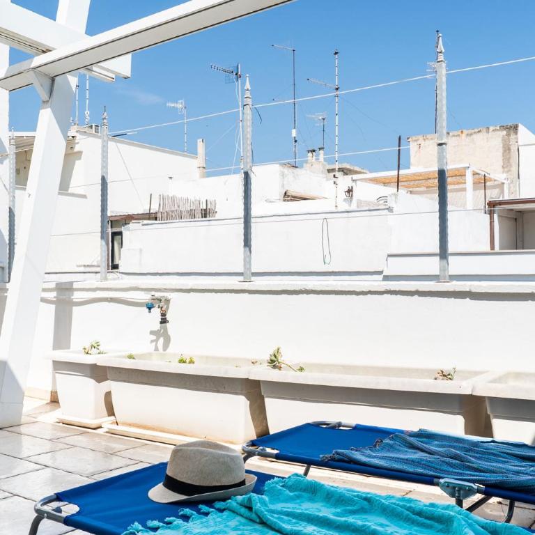 La Rondinella Guest House by BarbarHouse - Two-Bedroom Apartment - 18