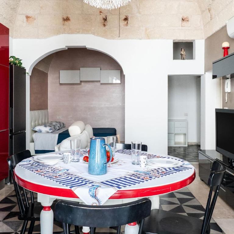 La Rondinella Guest House by BarbarHouse - Two-Bedroom Apartment - 9