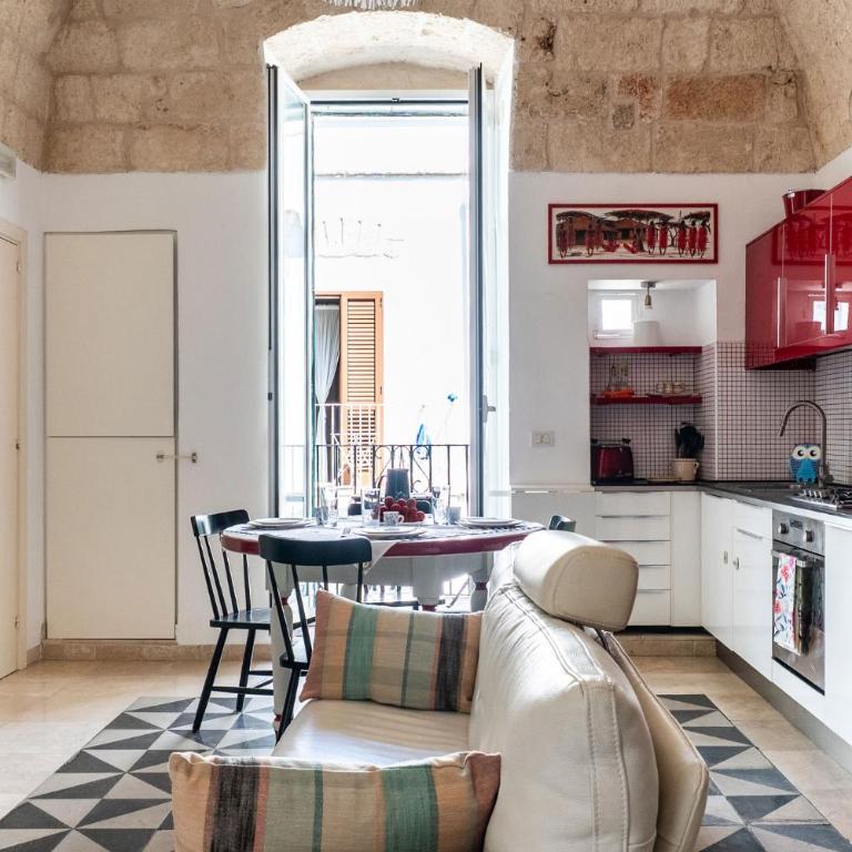 La Rondinella Guest House by BarbarHouse - Two-Bedroom Apartment - 2