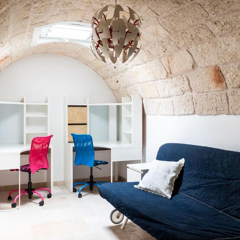 La Rondinella Guest House by BarbarHouse - Two-Bedroom Apartment - 14