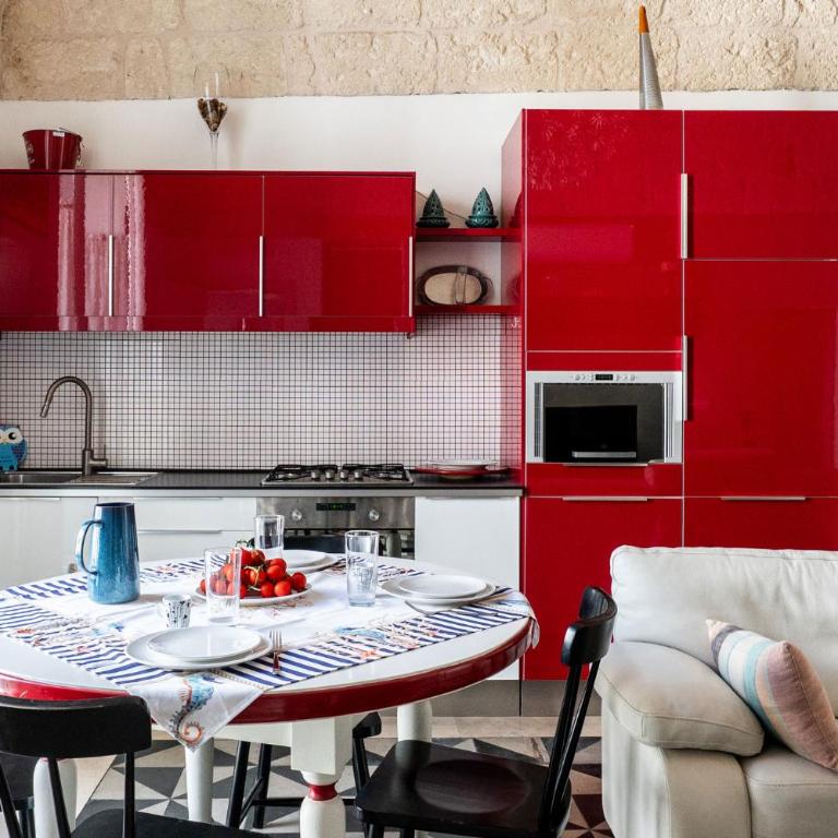 La Rondinella Guest House by BarbarHouse - Two-Bedroom Apartment - 4