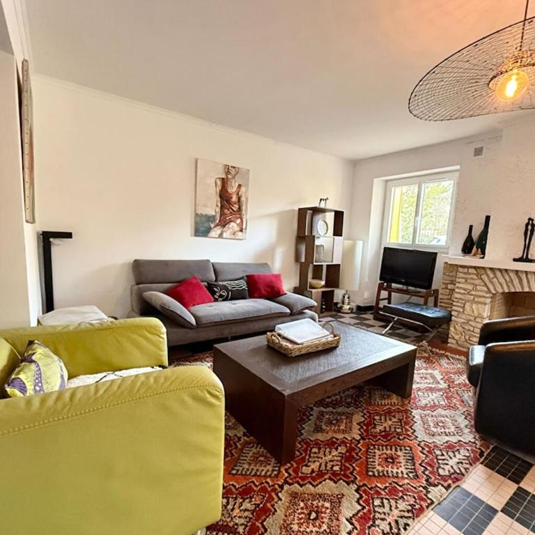 Villa Giroflé - Two-Bedroom Apartment - 2