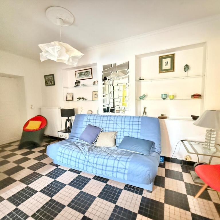 Villa Giroflé - Two-Bedroom Apartment - 4
