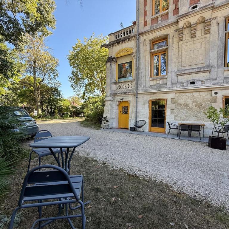 Villa Giroflé - Two-Bedroom Apartment - 6