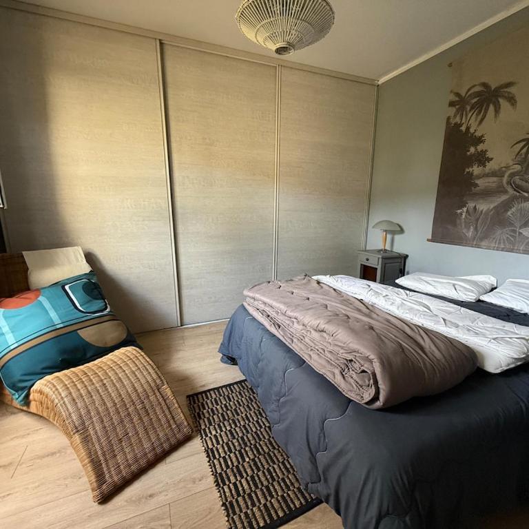 Villa Giroflé - Two-Bedroom Apartment - 14