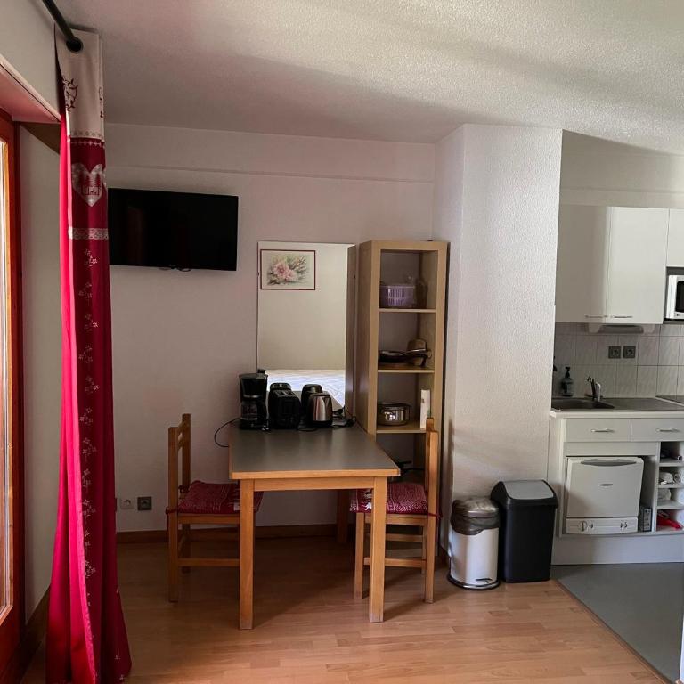 Studio cosy 2 pers, centre ville, WIFI, balcon, animaux admis - Studio - 1