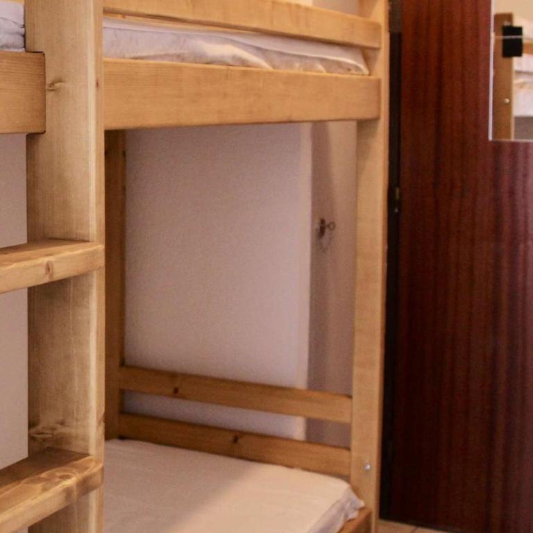 Studio avec Coin Montagne, 100m des Pistes et Commerces, 4 Couchages - Vars Les Claux - Appartement 1 Chambre - 8
