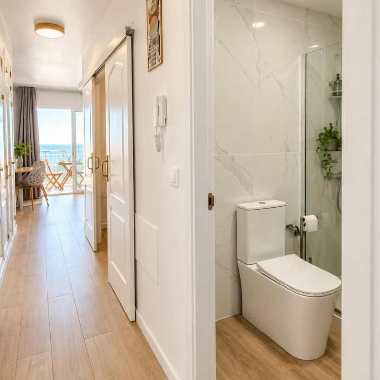 Lovely Sea View Benalmádena - Apartment mit 2 Schlafzimmern - 12