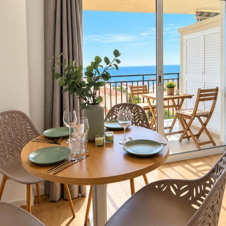 Lovely Sea View Benalmádena - Apartment mit 2 Schlafzimmern - 3