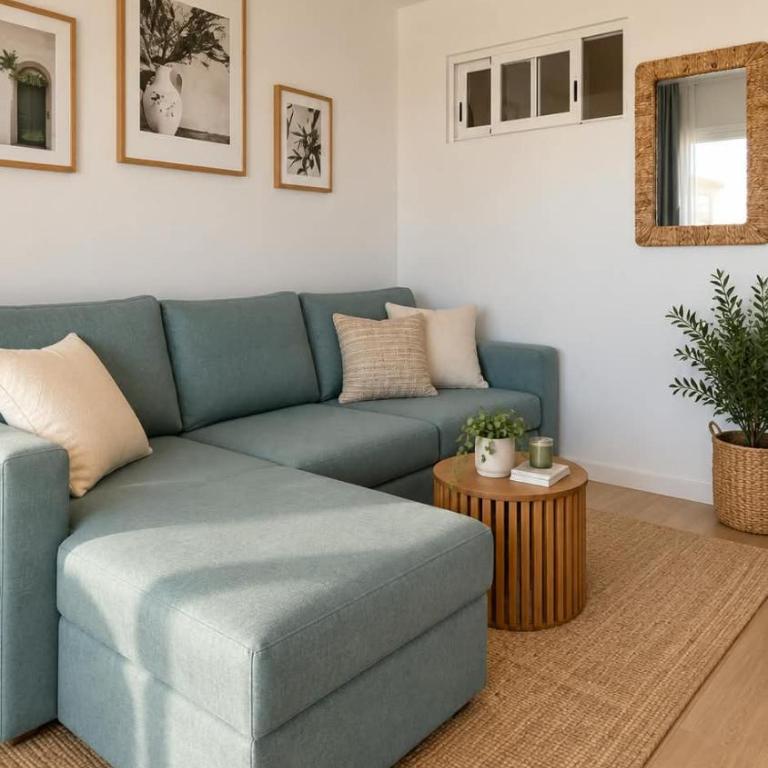 Lovely Sea View Benalmádena - Apartment mit 2 Schlafzimmern - 9