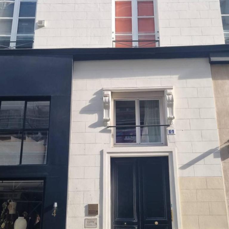 Paris 2nd - Rue Montorgueil - Apartamento de 1 dormitorio - 31