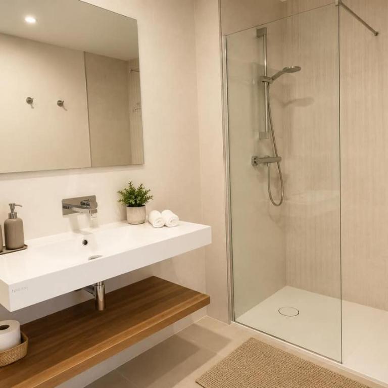 Lovely Evergreen - Apartment - 10