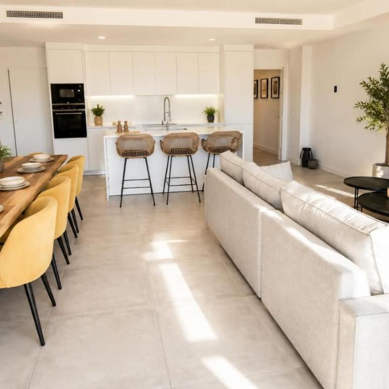 Lovely Evergreen - Apartment - 9