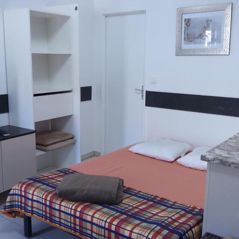 Ski 3 Vallées à 80m télécabine de l'Olympe - 50m2, 6 pers 3étoiles - Appartement 1 Chambre - 23