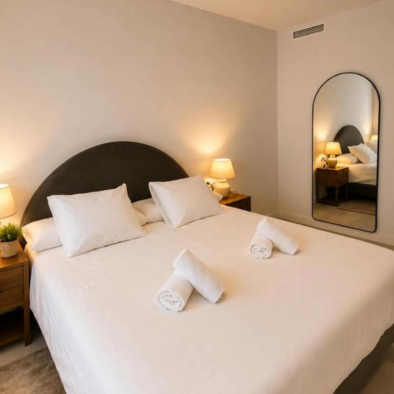 Evergreen Golf near the Sea - Apartment mit 4 Schlafzimmern und einem Balkon - 18