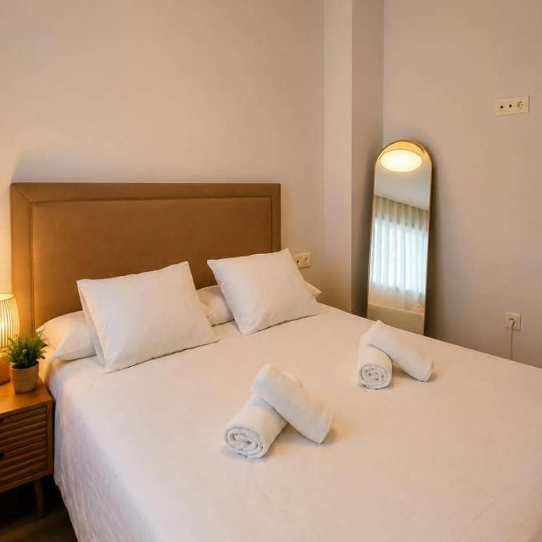 Evergreen Golf near the Sea - Apartment mit 4 Schlafzimmern und einem Balkon - 8