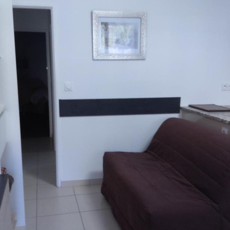 Ski 3 Vallées à 80m télécabine de l'Olympe - 50m2, 6 pers 3étoiles - Appartement 1 Chambre - 22