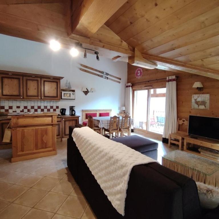 Appartement spacieux avec parking - 6 pers. - Three-Bedroom Apartment - 17
