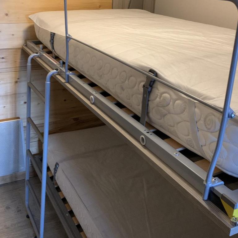 Studio confortable à Samoëns 1600 pour 4 personnes - FR-1-846-3 - Monolocale - 12