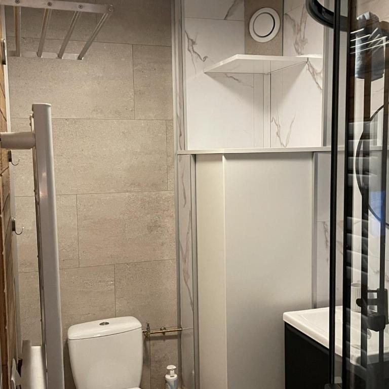 Studio confortable à Samoëns 1600 pour 4 personnes - FR-1-846-3 - Monolocale - 13