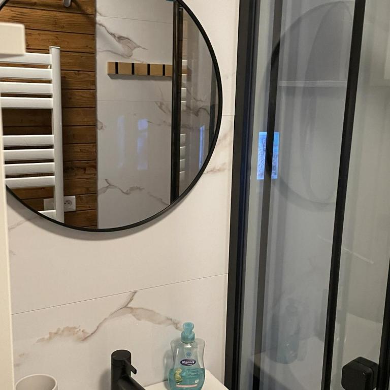 Studio confortable à Samoëns 1600 pour 4 personnes - FR-1-846-3 - Monolocale - 14