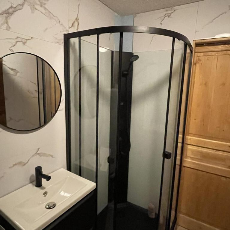 Studio confortable à Samoëns 1600 pour 4 personnes - FR-1-846-3 - Monolocale - 15