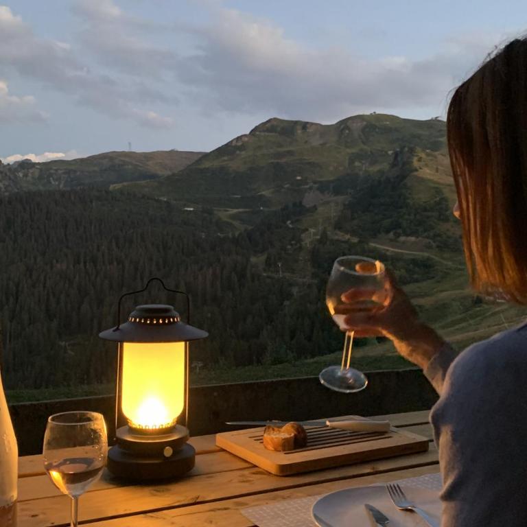 Studio confortable à Samoëns 1600 pour 4 personnes - FR-1-846-3 - Monolocale - 16
