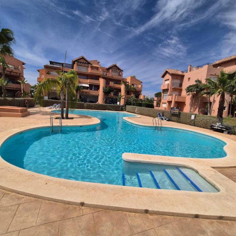 Casa van Dam - Mar Menor Golf Resort- Torre Pacheco - Apartamento de 3 dormitorios con vistas - 1