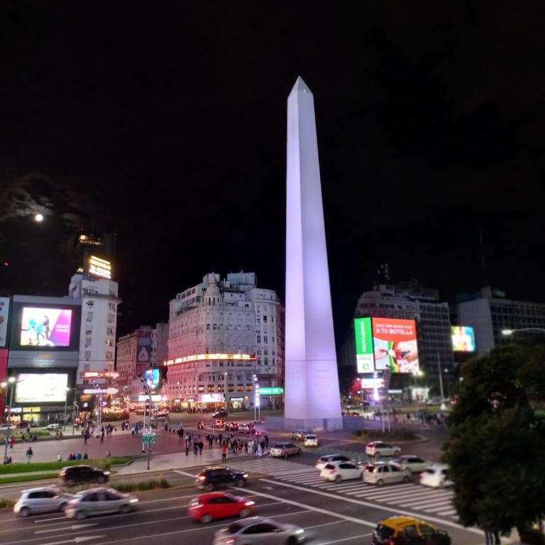 avenida corrientes obelisco - Apartamento de 1 dormitorio - 1
