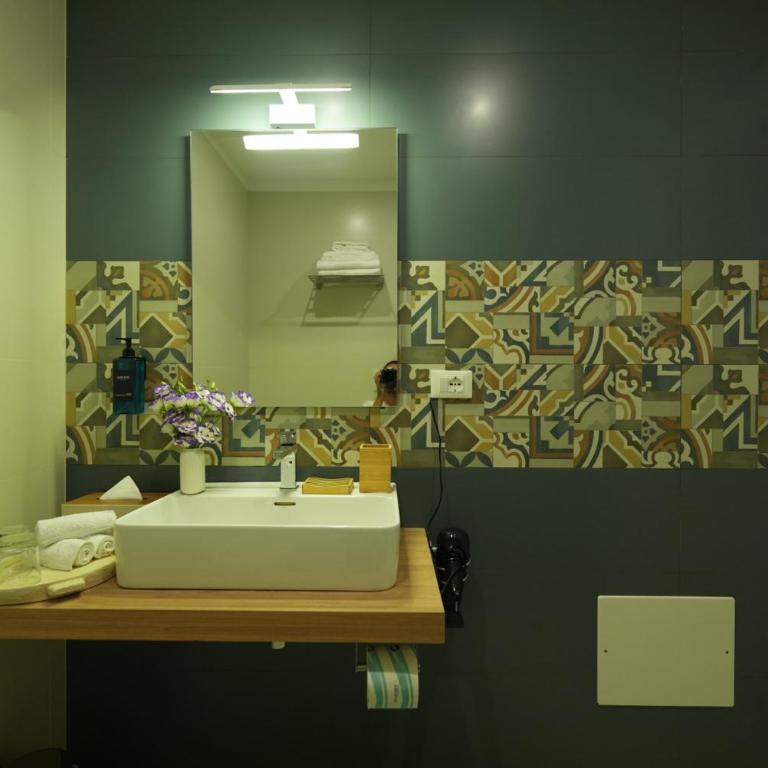 Syraka Design Rooms & Suites - Deluxe Zimmer - 5