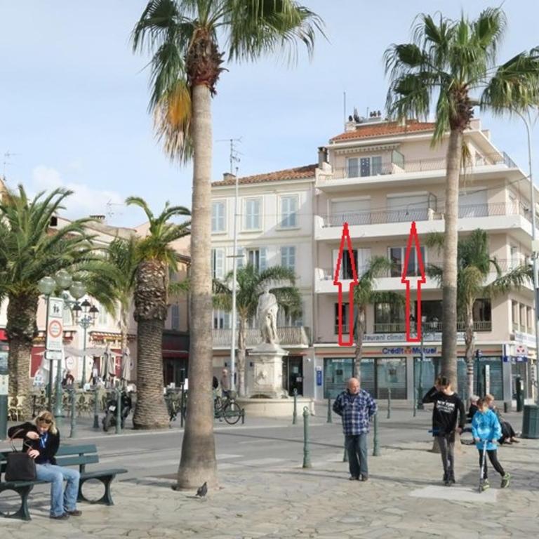 port de Sanary sur mer - terrasse, clim et accès parking - Beauport 3 - Appartement 1 Chambre - 9