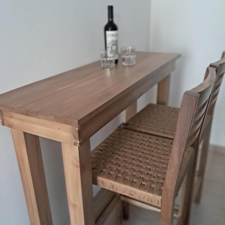 Hermoso departamento en Caseros Centro - Apartamento de 1 dormitorio - 47