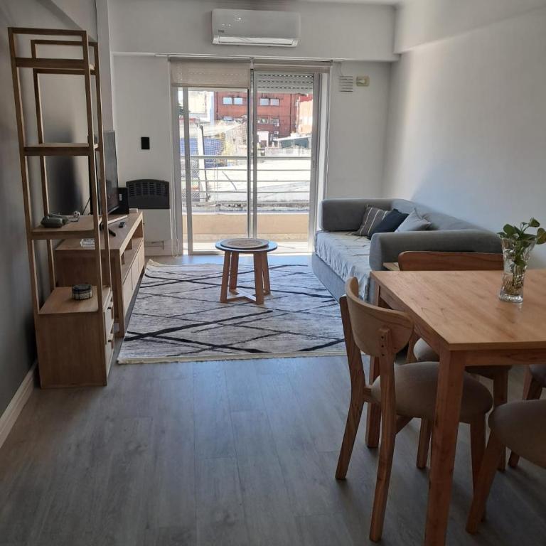 Hermoso departamento en Caseros Centro - Apartamento de 1 dormitorio - 1