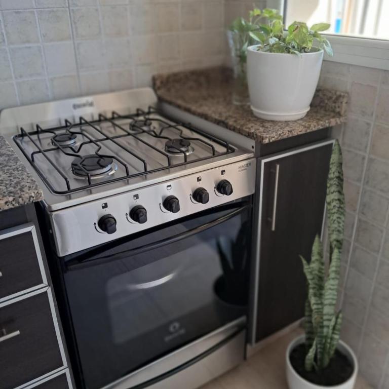 Hermoso departamento en Caseros Centro - Apartamento de 1 dormitorio - 31