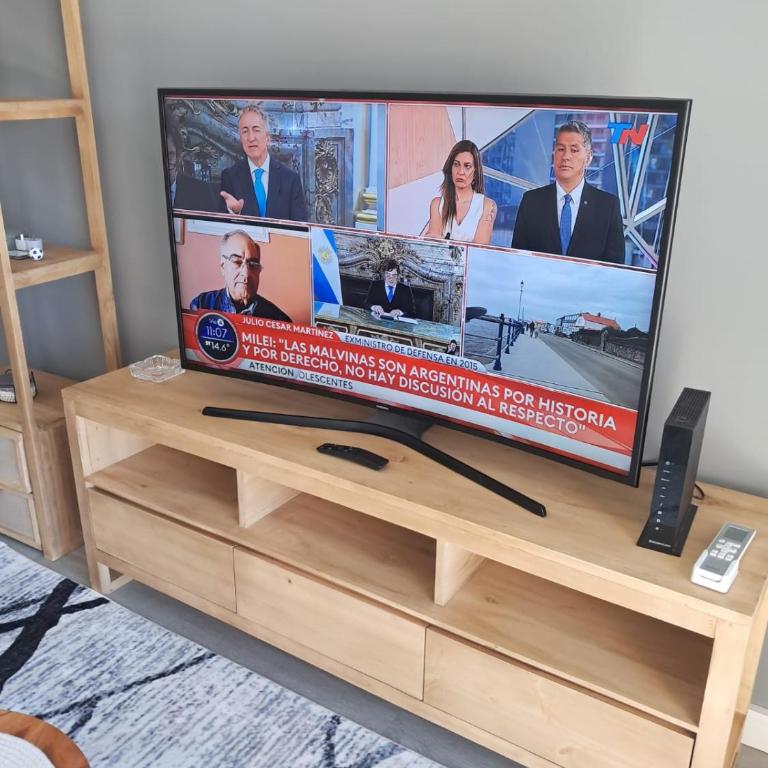 Hermoso departamento en Caseros Centro - Apartamento de 1 dormitorio - 25