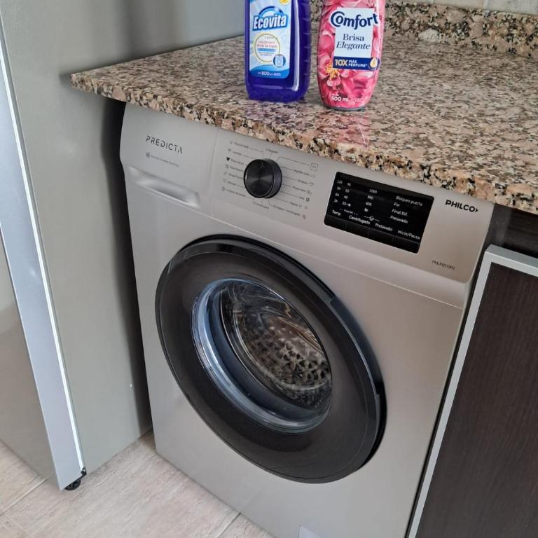 Hermoso departamento en Caseros Centro - Apartamento de 1 dormitorio - 32
