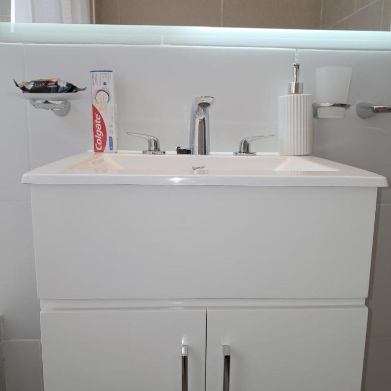 Hermoso departamento en Caseros Centro - Apartamento de 1 dormitorio - 53