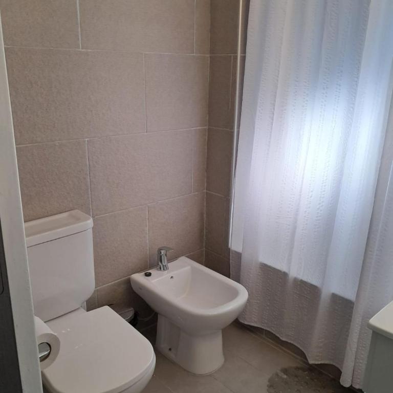 Hermoso departamento en Caseros Centro - Apartamento de 1 dormitorio - 51