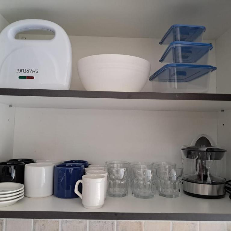 Hermoso departamento en Caseros Centro - Apartamento de 1 dormitorio - 77
