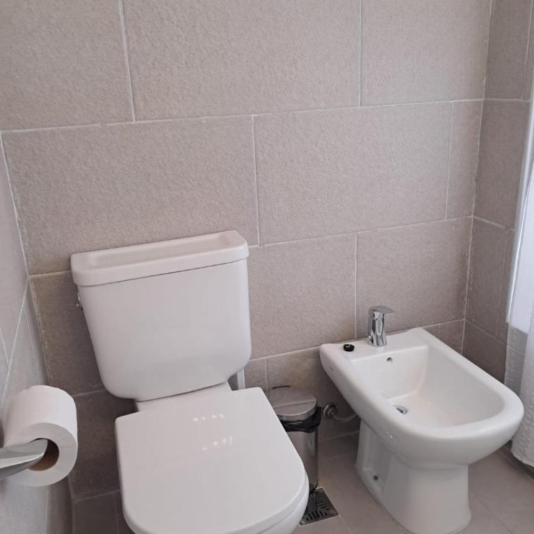 Hermoso departamento en Caseros Centro - Apartamento de 1 dormitorio - 56